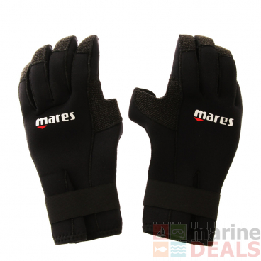 Mares Flexa Catch Dive Gloves 3mm Black M