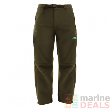 Ridgeline Mens Stalker Pants Olive 4XL