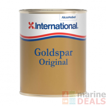 International Goldspar Original Varnish