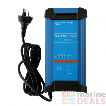 Victron Energy Blue 12V 30A Smart Battery Charger - 1 Output