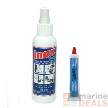 INOX MX Reel Maintenance Pack