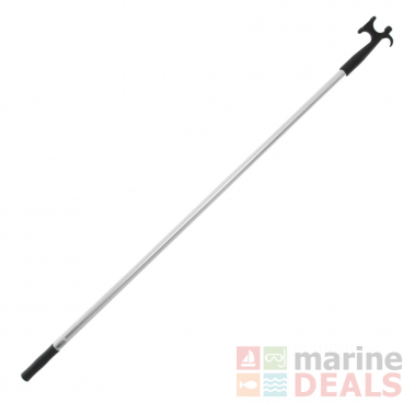 Oceansouth High Strength Fixed Boat Hook 1.45m