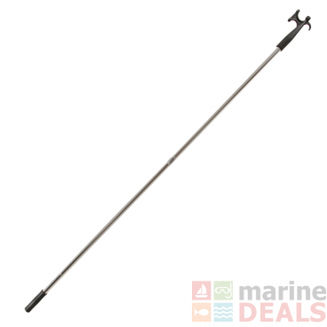 Oceansouth High Strength Fixed Boat Hook 1.8m