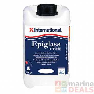 International Epiglass HT9000 Part B - Standard Cure Hardener 5L