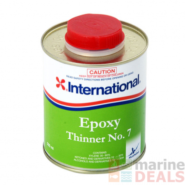 International Epoxy Thinner #7 500ml