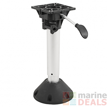 Oceansouth Waverider Socket Boat Seat Pedestal 500mm - 630mm