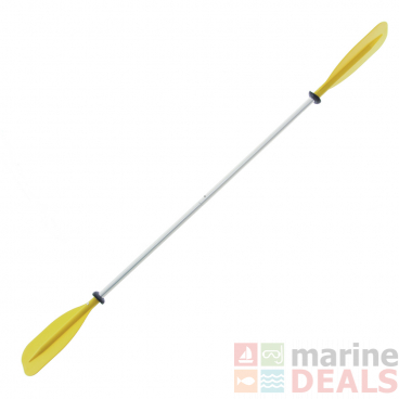 Oceansouth Economy Kids Kayak Paddle 2pc 1800mm Yellow