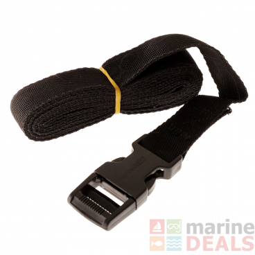 Oceansouth Webbing Tie Down Kit with Buckles Set of 4