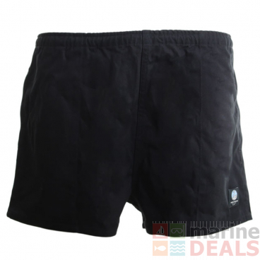 Swanndri Mens Cotton Rugby Shorts