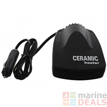 Ceramic Boat/Car Heater 12v 150w