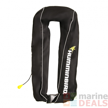 Humminbird Manual Level 150 Inflatable PFD Life Jacket