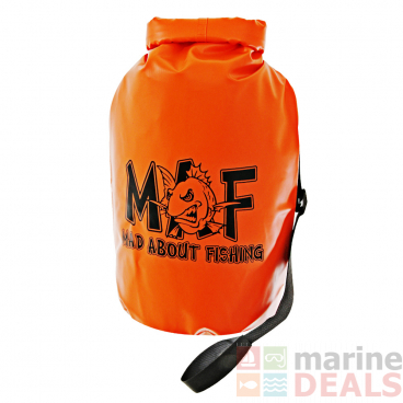 MAF Waterproof Dry Bag 10L Orange