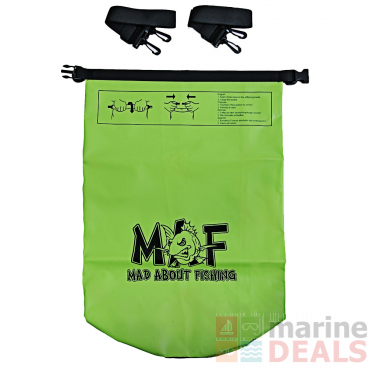 MAF Waterproof Dry Bag 30L Green
