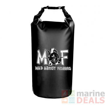 MAF Waterproof Dry Bag 60L Black