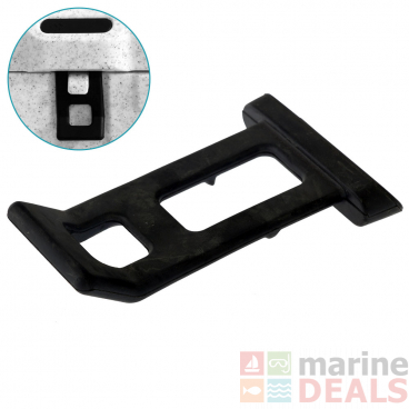 Dometic Replacement Rubber Latch for Cl Series Chilly Bins Pair