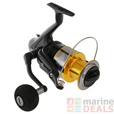 TiCA Brute Wolf BW8000 Surfcasting Reel
