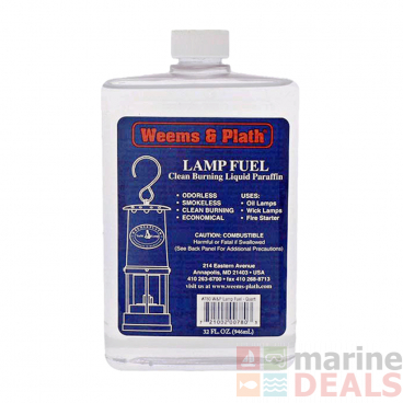 Weems & Plath Lamp Fuel