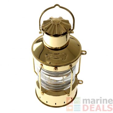 DHR Anchor Oil Lamp 12.7cm
