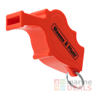 Weems & Plath Storm Safety Whistle
