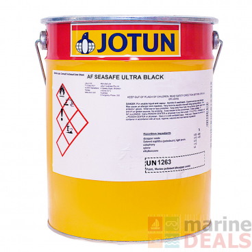 Jotun SeaSafe Ultra Antifouling Paint Black 10L