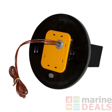 Whale Replacement Lid with Field Switch (Black)