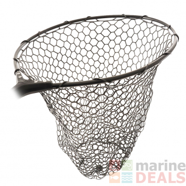 Sea Harvester Boat Landing Net Rubber Bag Only 55x55cm