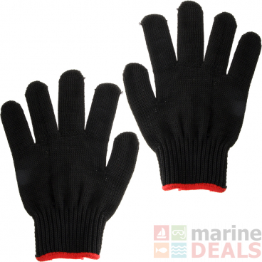 Sea Harvester Stainless Steel Mesh Filleting Glove Qty 1