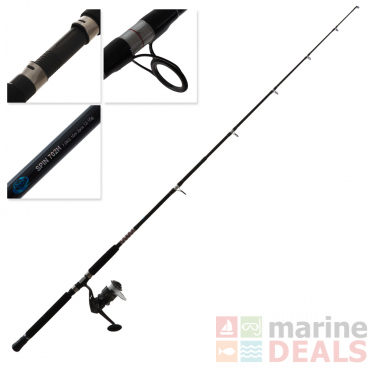 Sea Harvester MG 6500 Rod and Reel Combo 7ft 2pc