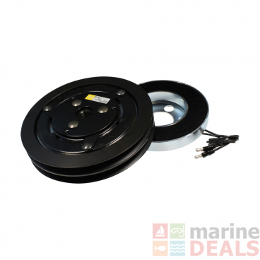 SPX Electro-Magnetic Clutch Single X B Pulley 12V