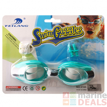 Sea Harvester Swimming Goggles