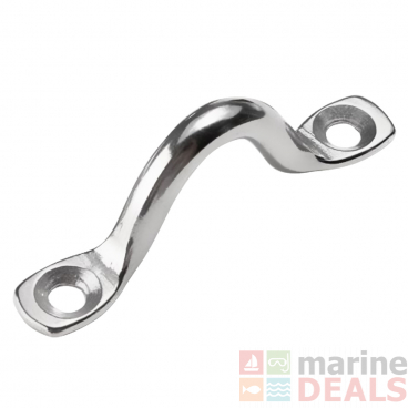 316 Stainless Steel Marine Grade Pad Eye 5mm