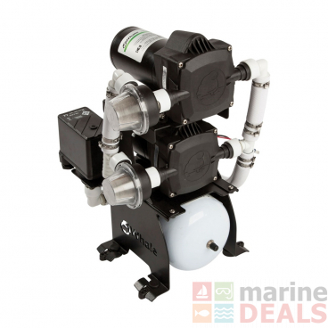 Whale Double Stack Freshwater Pump System 12