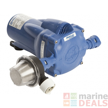 Whale Watermaster Automatic Pressure Pump 12L/min 45PSI