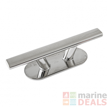 Roca 316 Stainless Steel Mooring Cleat 310 x 80mm M16