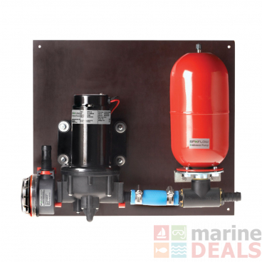 SPX Johnson AquaJet Water Pressure Pump Kit 2.9 41PSI 24V