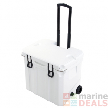 Icey-Tek Chilly Bin Cooler with Wheels 35L