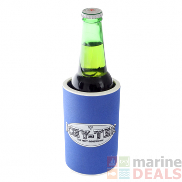 Icey-Tek Beer Bottle Coozie / Stubby Holder