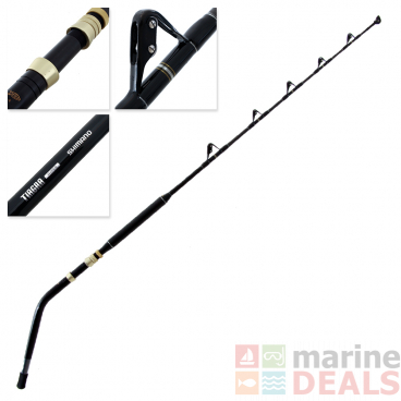 Shimano Tiagra Hyper Chair Game Rod 7ft 6in 37kg 2pc