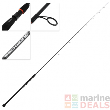 Shimano Backbone Spinning Slow Pitch Rod 6ft 8in 15-20lb 1pc