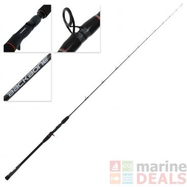 Shimano Backbone ColtSniper Overhead Micro Jig Rod 6ft 3in 6-15lb 1pc