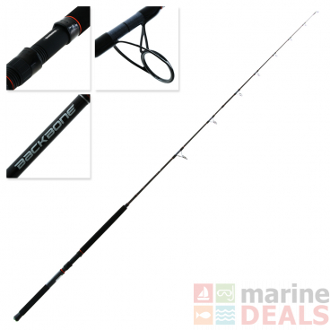 Shimano Backbone Spinning Rod with Tube 7ft 6in 10-15kg 3pc