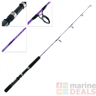 Shimano Kidstix Purple Spinning Rod 3ft 5in 3-5kg 1pc