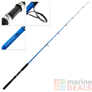 Shimano Kidstix Blue Spinning Rod 6ft 8-12kg 1pc