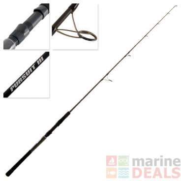 PENN Pursuit 561XH Spinning Boat Rod 5ft 6in 23-37kg 1pc