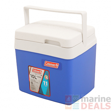 Coleman Classic Chilly Bin 10L Blue