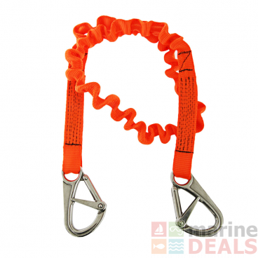 Hutchwilco Tether Pro 2 Elastic Hook for Life Jacket