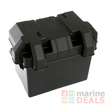 Attwood Seaguard Battery Box Small