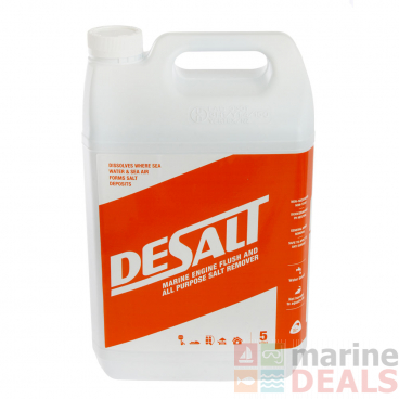DeSalt All Purpose Salt Remover 5L