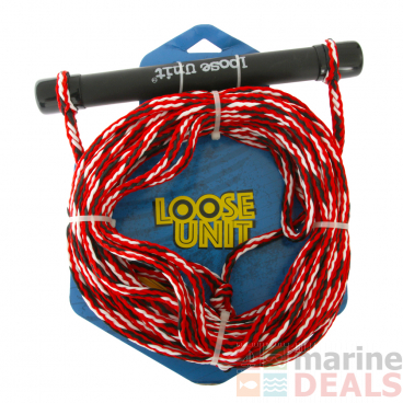 Loose Unit PS200 Standard Rope and Handle 75ft