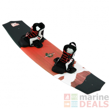 Loose Unit Carbine Wakeboard Package 139cm